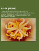 Vorderes Coverbild Liste (Filme)