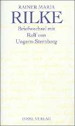 Briefwechsel mit Rolf von Ungern-Sternberg und weitere Dokumente zur Übertragung der »Stances« von Jean Moréas