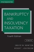 Bankruptcy and Insolvency Taxation