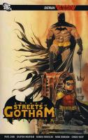 Batman: The Streets of Gotham