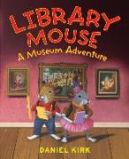 Library Mouse