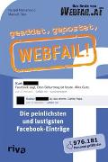 Geaddet, gepostet, Webfail!