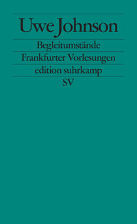 Vorderes Coverbild Begleitumstände
