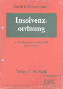 Insolvenzordnung