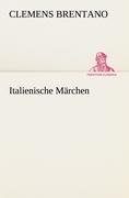 Vorderes Coverbild Italienische Märchen