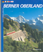 Bildband Berner Oberland