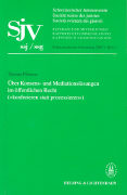 Zeitschrift für Schweizerisches Recht / Revue de droit suisse. Bd. 121 (2002) 2. Heft 3