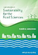 Handbook of Sustainability for the Food Sciences