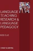 Language Teaching Research and Language Pedagogy