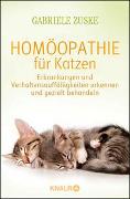 Homöopathie für Katzen