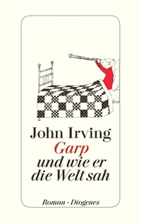 Vorderes Coverbild Garp und wie er die Welt sah