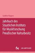 Jahrbuch des Staatlichen Instituts für Musikforschung Preußischer Kulturbesitz 2003