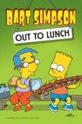 Bart Simpson.Out to Lunch