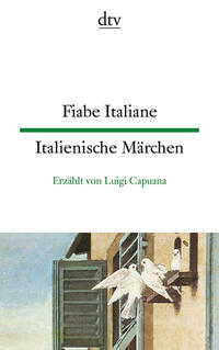 Vorderes Coverbild Fiabe Italiane Italienische Märchen