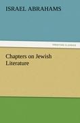 Chapters on Jewish Literature