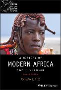 A History of Modern Africa