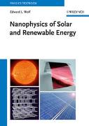 Nanophysics of Solar and Renewable Energy