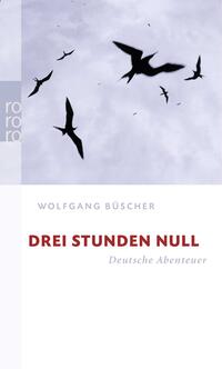 Vorderes Coverbild Drei Stunden Null
