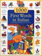 1000 First Words in Italian