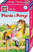 WAS IST WAS Junior Pferde und Ponys