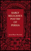 Early Religious Poetry of Persia