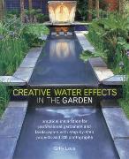 Creative Water Effects in the Garden