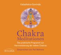 Chakra-Meditationen CD