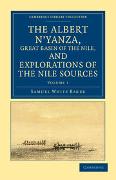 The Albert N'yanza, Great Basin of the Nile, and Explorations of the Nile Sources