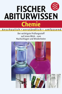 Vorderes Coverbild Fischer Abiturwissen Chemie