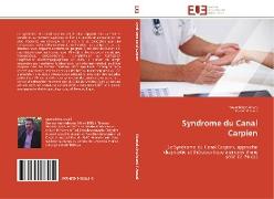 Vorderes Coverbild Syndrome du Canal Carpien