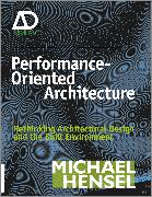 Performance-Oriented Architecture