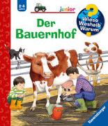 Wieso? Weshalb? Warum? junior, Band 1 - Der Bauernhof