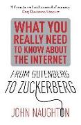 From Gutenberg to Zuckerberg