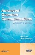 Advanced Quantum Communications