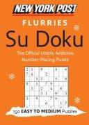 New York Post Flurries Su Doku (Easy/Medium)