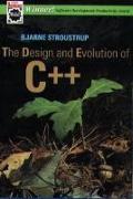 The Design and Evolution of C++