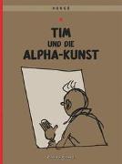 Tim und Struppi: Tim und die Alpha-Kunst