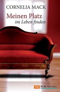 Vorderes Coverbild Meinen Platz im Leben finden