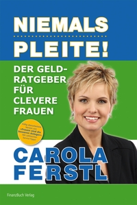 Vorderes Coverbild Der Geldratgeber für clevere Frauen