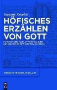Vorderes Coverbild Höfisches Erzählen von Gott