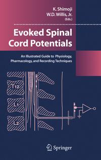 Vorderes Coverbild (hohe Qualität) Evoked Spinal Cord Potentials