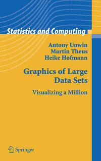 Vorderes Coverbild (hohe Qualität) Graphics of Large Datasets