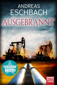 Vorderes Coverbild Ausgebrannt