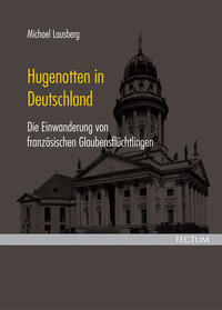 Vorderes Coverbild Hugenotten in Deutschland