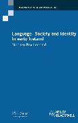 Language, Society and Identity in early Iceland