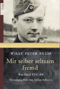 Mir selber seltsam fremd