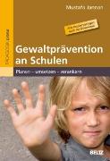 Vorderes Coverbild Gewaltprävention an Schulen