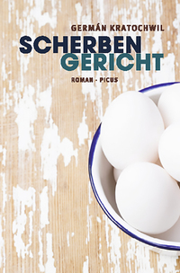 Vorderes Coverbild Scherbengericht