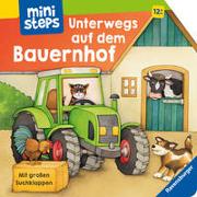 ministeps Unterwegs auf dem Bauernhof - ab 12 Monate