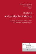 Vorderes Coverbild Bildung und geistige Behinderung